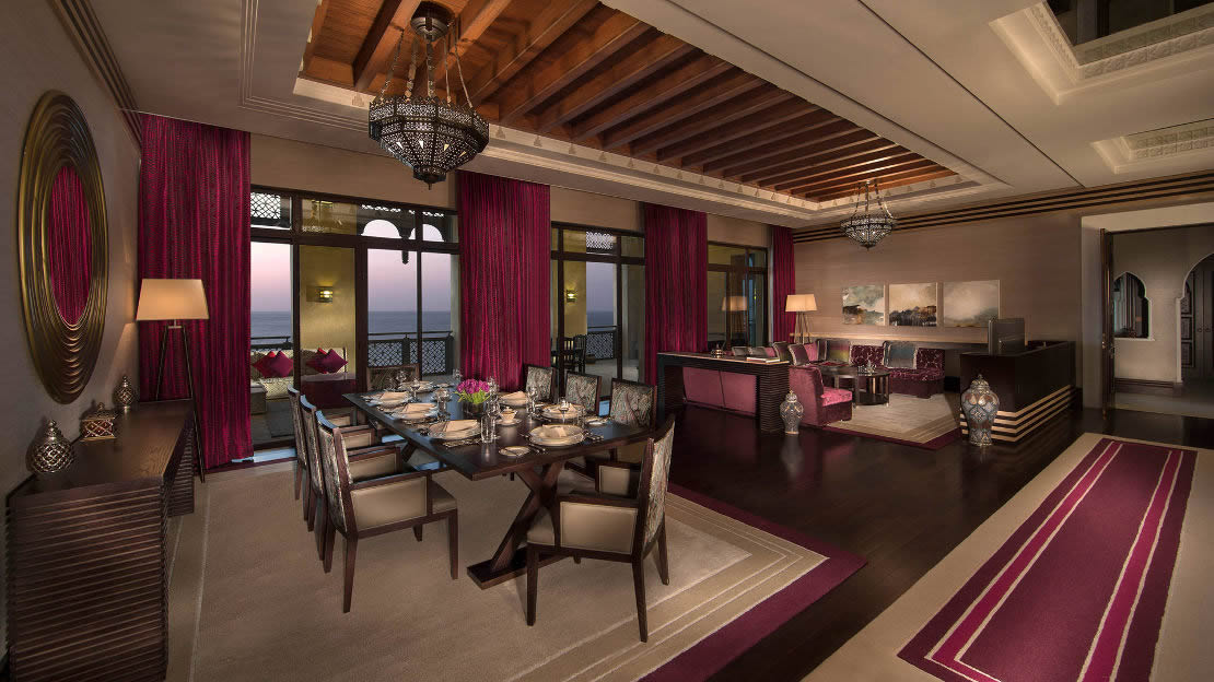 Jumeirah Mina A’Salam - Madinat